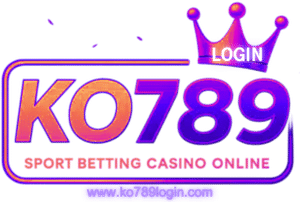ko789 login - logo